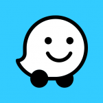 logo app Waze